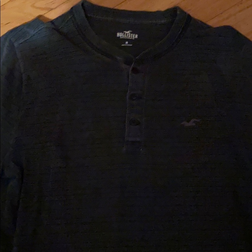 Hollister Long Sleeve
